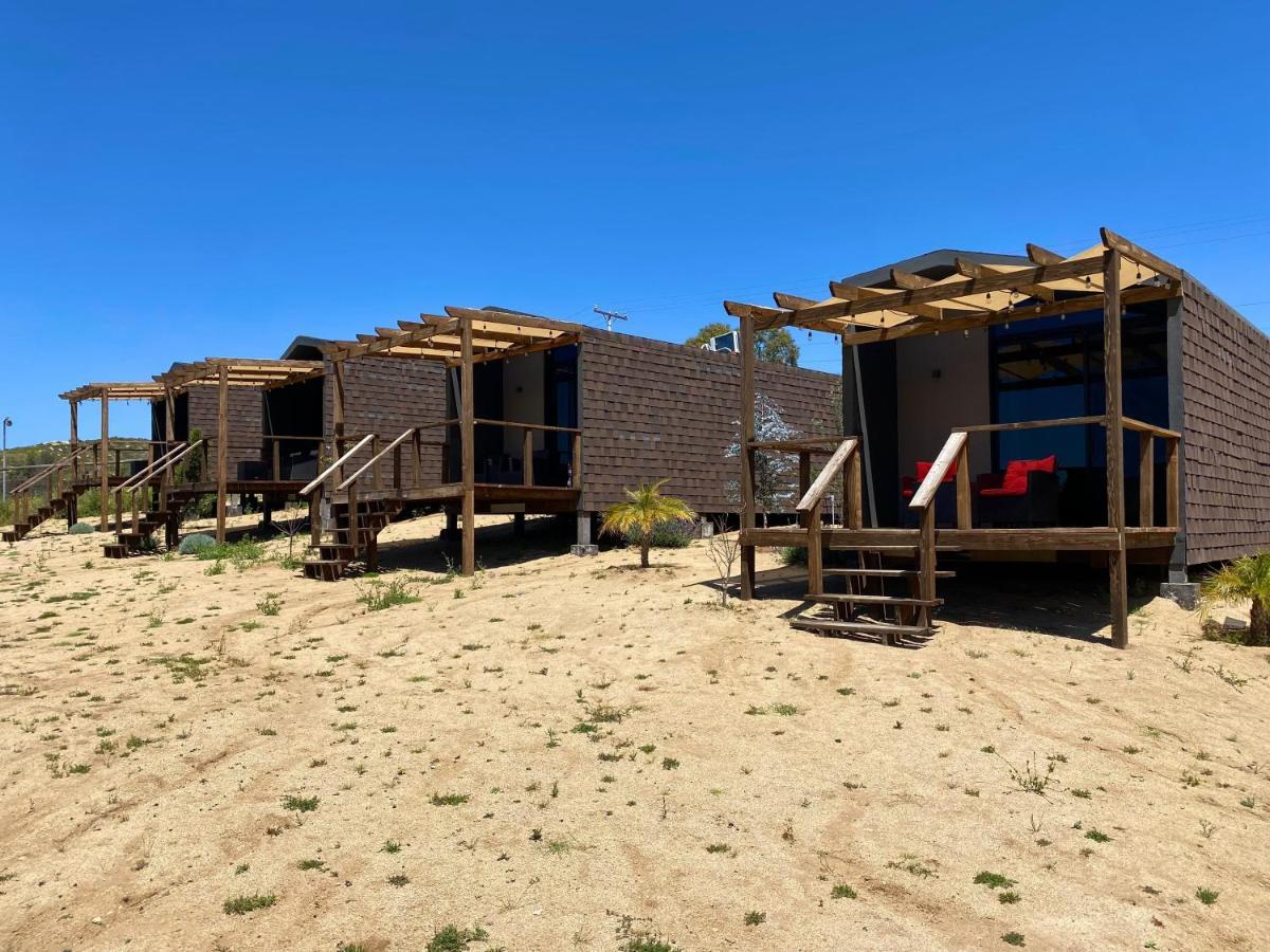 Coquenas Del Valle Valle de Guadalupe Exterior foto